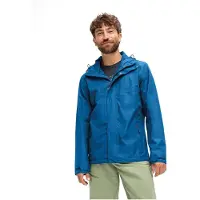 Maier Sports Herren Jacke Abbenstein Men Blau 64
