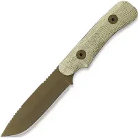 Hawk Creek Armory Lil' Savage with UltiLink Messer, Bronze