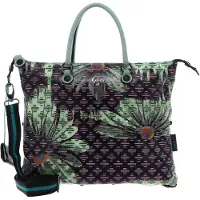 Gabs Schultertasche Umhängetasche G3 Plus Shoulderbag Margherite mehrfarbig