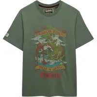 Superdry Tokyo Relaxed Fit Kurzarm-t-shirt