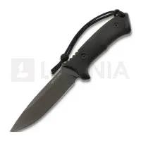 Spartan Blades Linden Messer, Black GFN, Black PVD