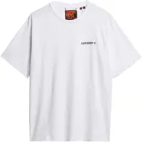 Superdry Tech Relaxed Kurzarm-t-shirt