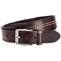 Camel active Leder-Gürtel in Braun | Gr.: XL