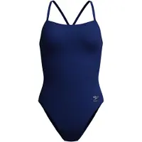 Speedo Fl Solid V-back 2.0 Badeanzug