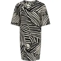 JDY Jdydebbie S/S Oversize Dress Jrs Dia