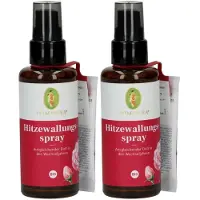 Primavera Hitzewallungsspray Bio 2x 2x50 ml Spray