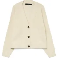 Vero Moda Strickjacke "VMARIES LS V-NECK CARDIGAN BF"