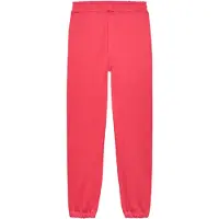Tommy Hilfiger Jogginghose Badge DW0DW20679 Rosa Regular Fit