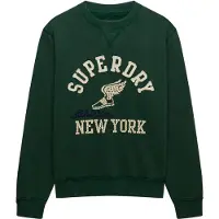 Superdry Vintage Athletic Crew Pullover Herren M