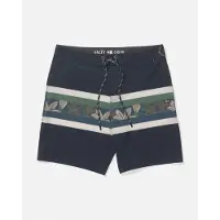 Salty Crew Crew Stripe Boardshort cast blue (CSTB) 36
