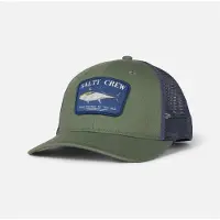 Salty Crew Big Blue Amadeo Retro Kappe