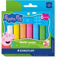 Staedtler Peppa Pig Strassenmalkreiden