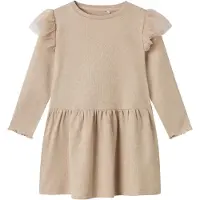 Name It Mini Nmflulla Ls Dress