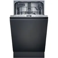 Siemens iQ300, Vollintegrierter Geschirrspüler, 45 cm, SR63HX77KE