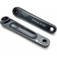 Praxis Brose/tq/fazua R50 Isis/spline Kurbel