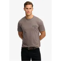 Superdry Tokyo Narrative Loose Fit Kurzarm-t-shirt