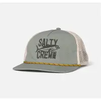 Salty Crew Tried And True Trucker Kappe