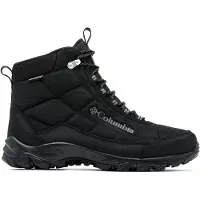 Columbia Trekkingschuhe Firecamp Boot 2099741 Schwarz 40