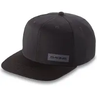 Dakine Kappe Box Rail Cap Unisex Black