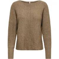 ONLY Onldani Ls Batwing Rib Pull Oc Knt