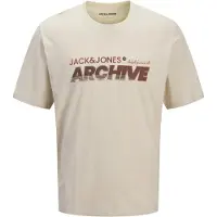 Jack & Jones Brat Kurzarm-t-shirt