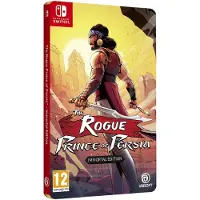 The Rogue Prince of Persia - Immortal Edition