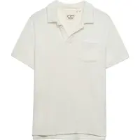 Superdry Towelling Kurzarm-poloshirt