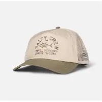 Salty Crew Stamped Trucker Kappe