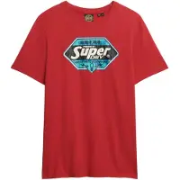 Superdry Gasoline Graphic Relaxed Kurzarm-t-shirt