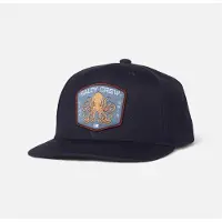 Salty Crew Tako Club Snapback Kappe