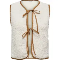 ONLY Onlagate S/L Teddy Vest Swt