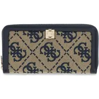 GUESS Audrey Logo SLG Zip Around Wallet