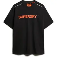 Superdry Tech Logo Relaxed Kurzarm-t-shirt