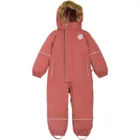Viking Play Overall, Dunkelrosa, 98