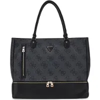 GUESS Zip Bottom Tote