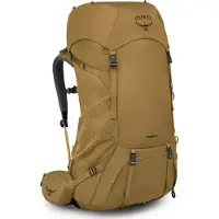Osprey - Trekking-Rucksack - Rook 65 Histosol Brown/Rhino Grey für Herren - Braun