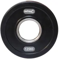 Softee Gewichtsscheibe Modern 1.25 kg