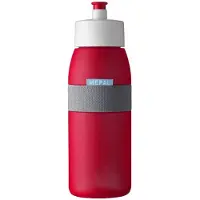 Mepal Sporttrinkflasche Ellipse 500 ml - Nordic red