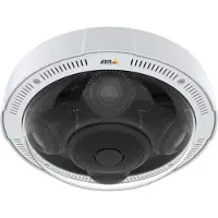 Axis 01500-001, IP-Sicherheitskamera, Kabelgebunden, EN 55032 Class A, EN 50121-4, IEC 62236-4, EN 61000-3-2, EN 61000-3-3, EN 55024, EN 61000-6-1, EN..., Decke/Wand, Schwarz, Weiß, Dome
