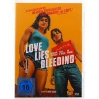 Plaion Love Lies Bleeding (DVD)