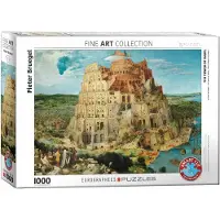Eurographics Der Turmbau zu Babel