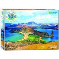 Eurographics Galapagosinseln