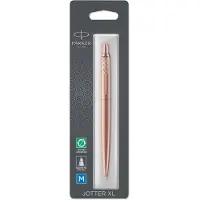Parker Jotter Xl Monochrome Premroségd Bl M Stift