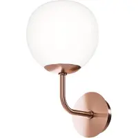 Maytoni MOD221-WL-01-G, 1 Glühbirne(n), E14, IP20, Weiß