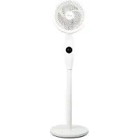 Ardes Standventilator 40W 8 Geschwindigkeiten Oszillation 3D Timer 12 Stunden