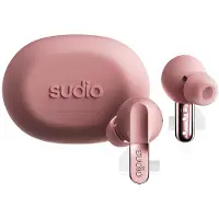 Sudio N3PROPNK, Kabellos, Anrufe/Musik, 39 g, Kopfhörer, Pink