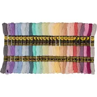 Folia Stickgarn
