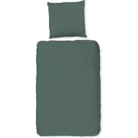 Muller Textil Duvet cover Good Morning 135x200 + 1* 80x80 cm - Solid color