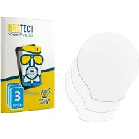 BROTECT 3x Entspiegelungs Schutzglas für MOVA S2 Schutzfolie Panzer Folie Glas Display Schutz matt
