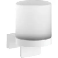 Hansgrohe AddStoris S Lotionspender 41765700 Wandmontage, matt weiß